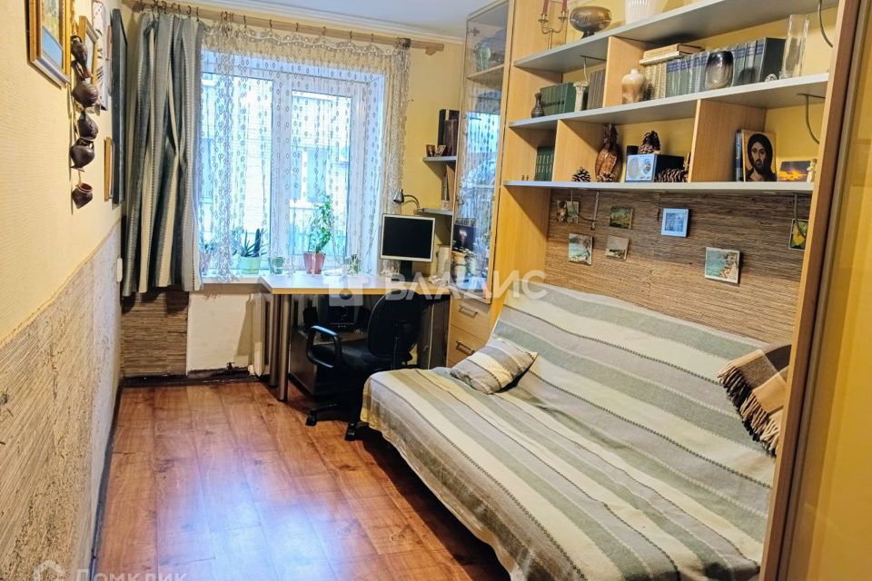 Продаётся 2-комнатная квартира, 42 м²