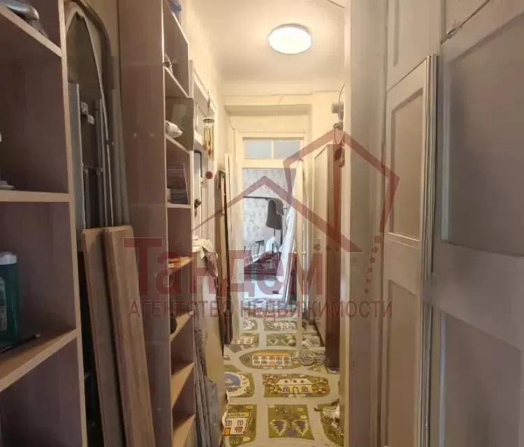 Продаётся 2-комнатная квартира, 49 м²