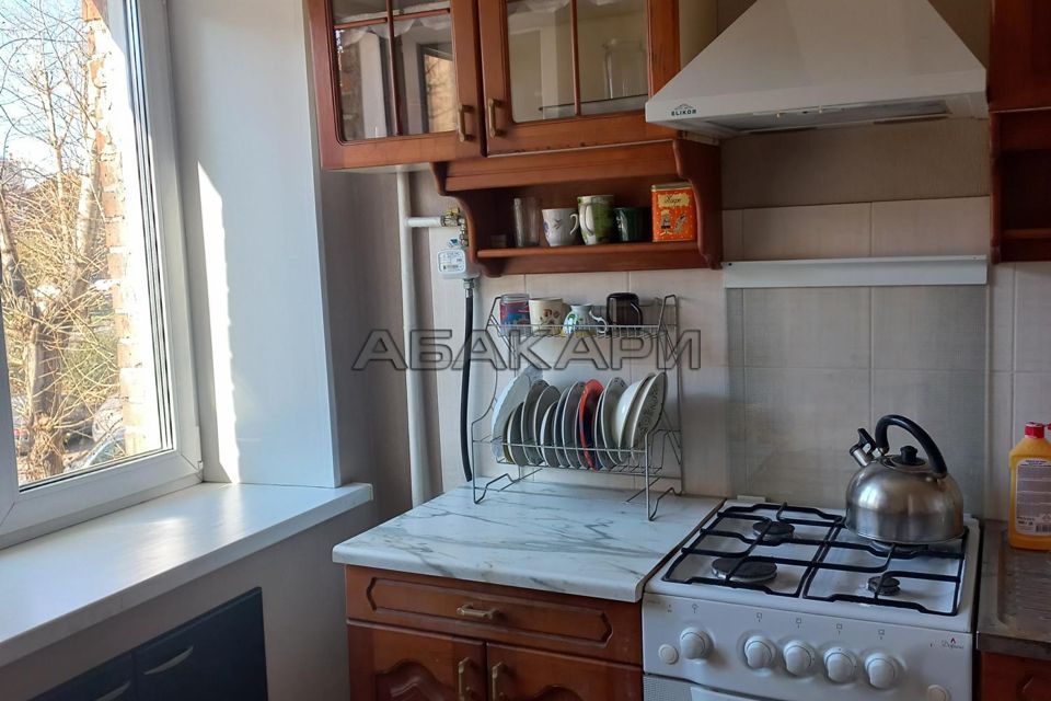 Сдаётся 3-комнатная квартира, 56 м²