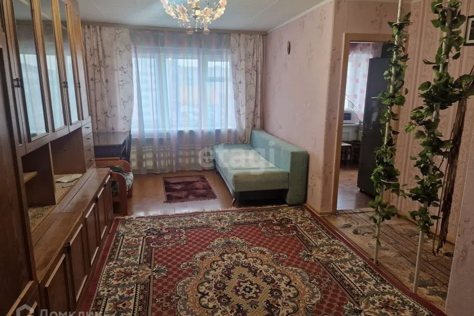 Сдаётся 2-комнатная квартира, 43 м²