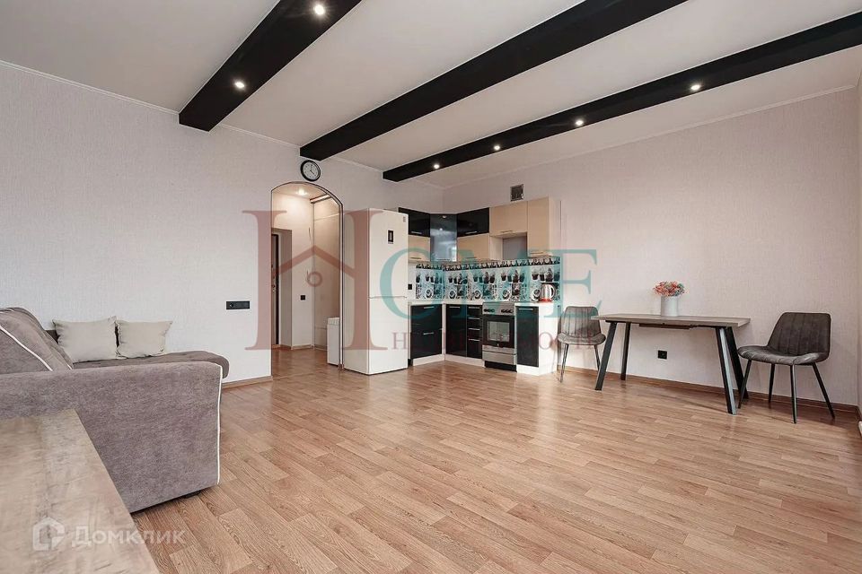 Сдаётся 1-комнатная квартира, 34 м²