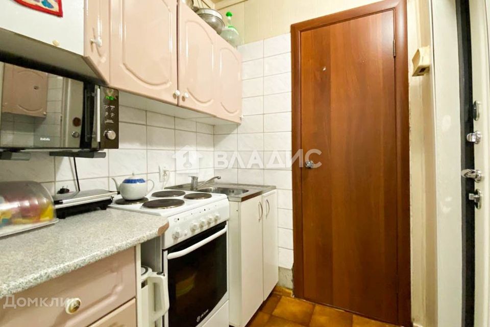 Продаётся 1-комнатная квартира, 25 м²