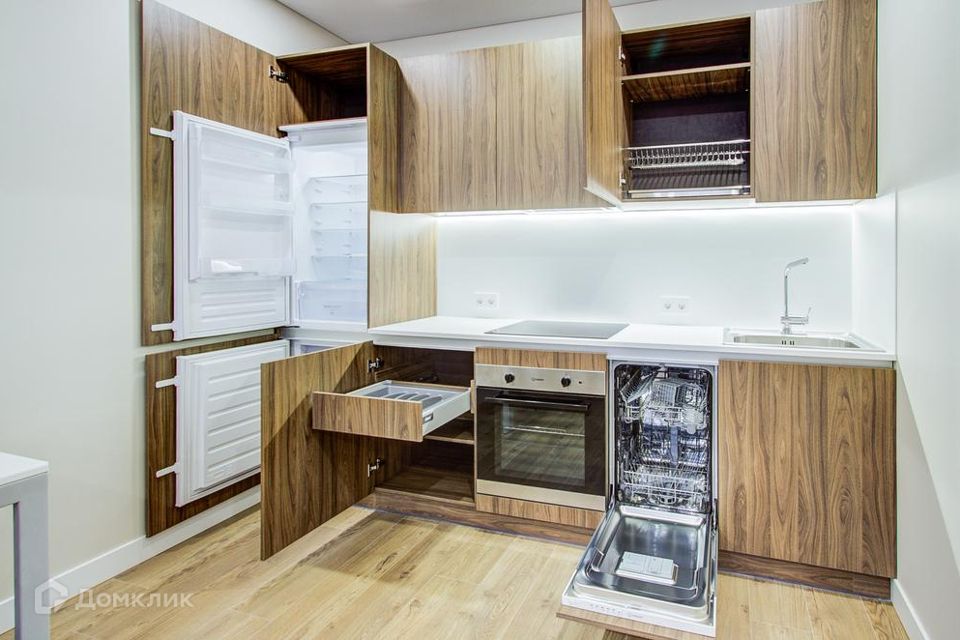 Сдаётся 3-комнатная квартира, 66 м²
