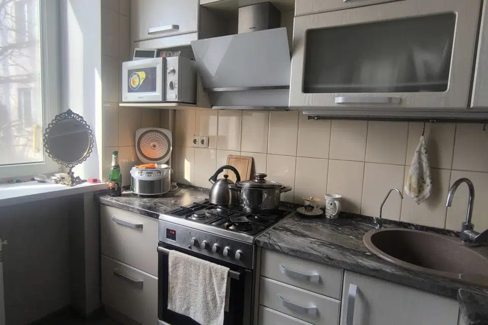 Продаётся 2-комнатная квартира, 57 м²