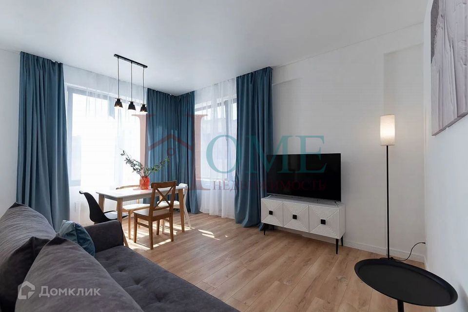 Сдаётся 2-комнатная квартира, 58.1 м²