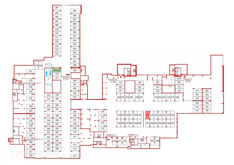 фото отбъекта