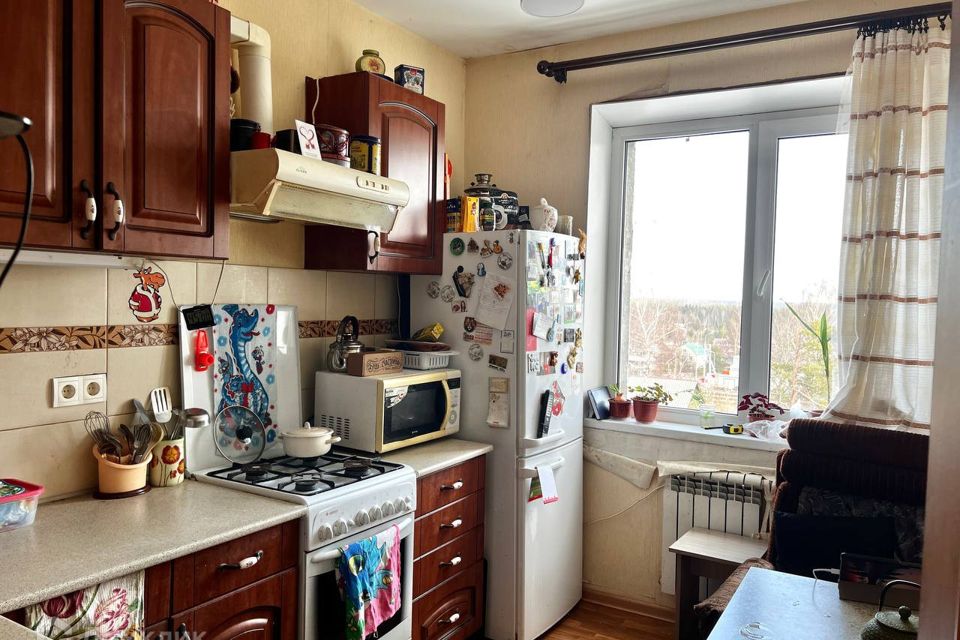 Продаётся 4-комнатная квартира, 80.2 м²