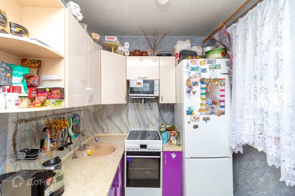 Продаётся 2-комнатная квартира, 51 м²