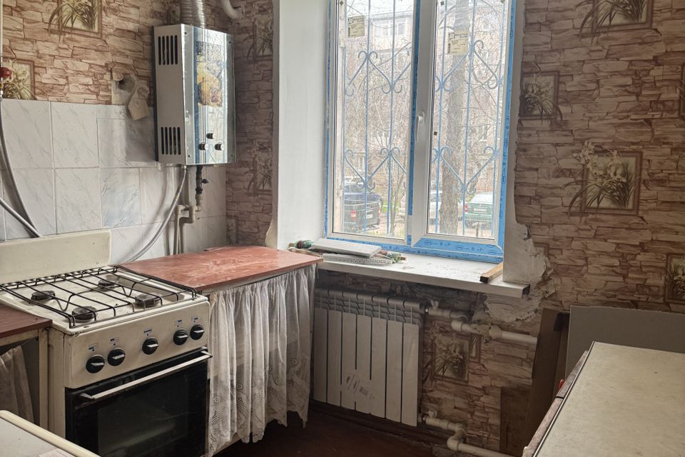 Продаётся 1-комнатная квартира, 28.6 м²