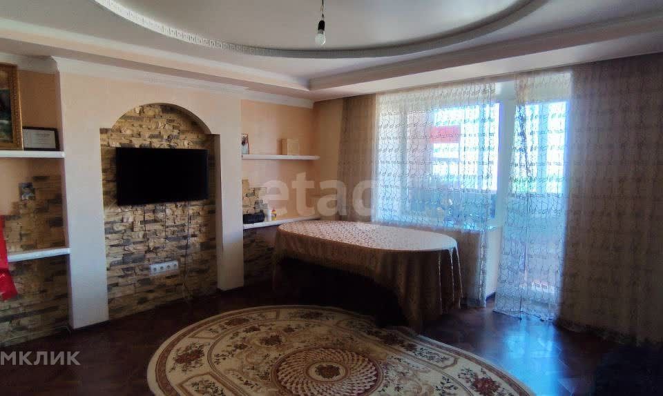 Продаётся 3-комнатная квартира, 79.5 м²