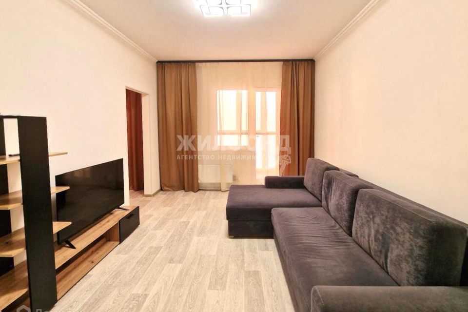 Сдаётся 1-комнатная квартира, 43 м²