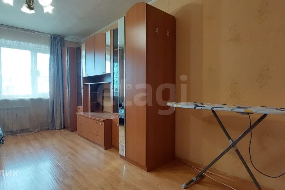 Продаётся 1-комнатная квартира, 28.8 м²