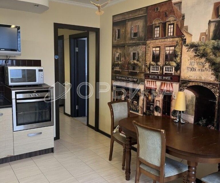 Продаётся 3-комнатная квартира, 90.3 м²