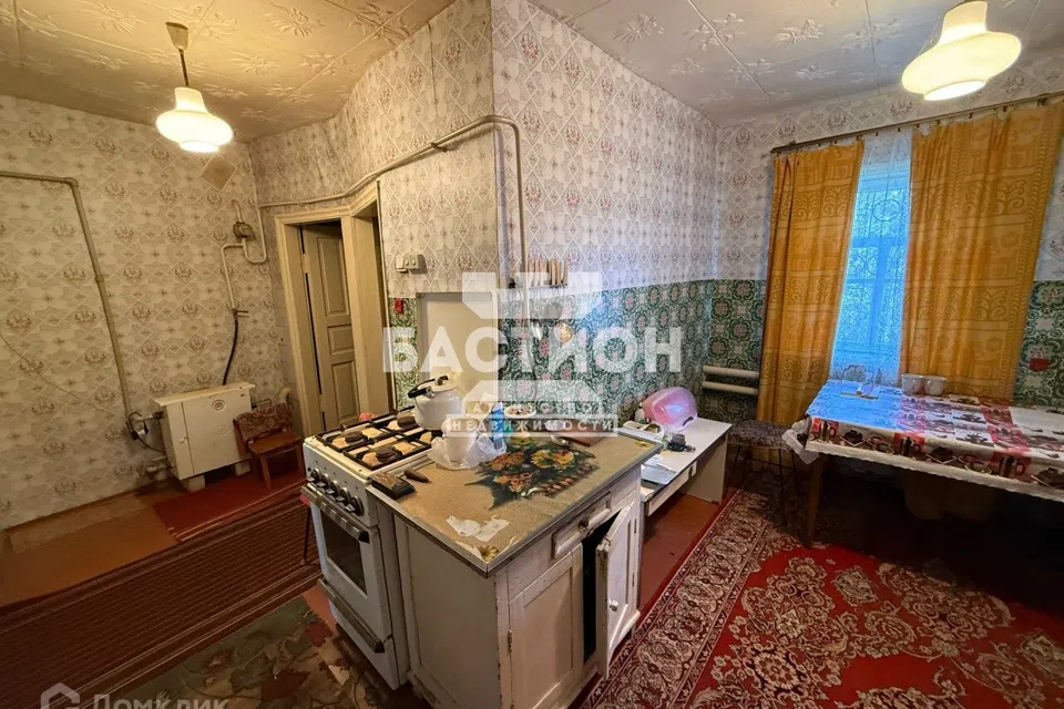 Продаётся 1-этажный дом, 74 м²