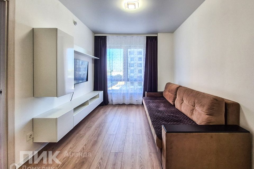 Сдаётся 1-комнатная квартира, 31 м²