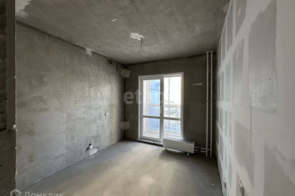 Продаётся 1-комнатная квартира, 36.2 м²