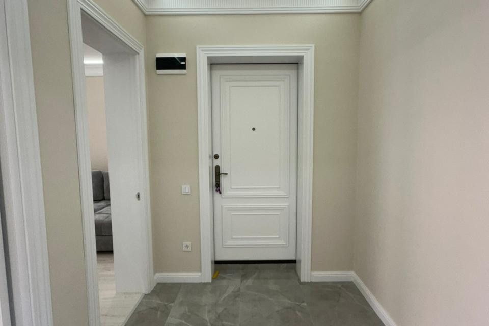 Продаётся 2-комнатная квартира, 57 м²