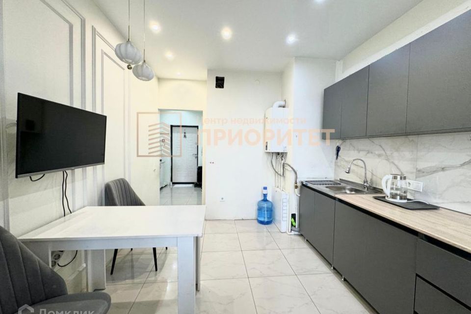 Продаётся 1-комнатная квартира, 37.22 м²