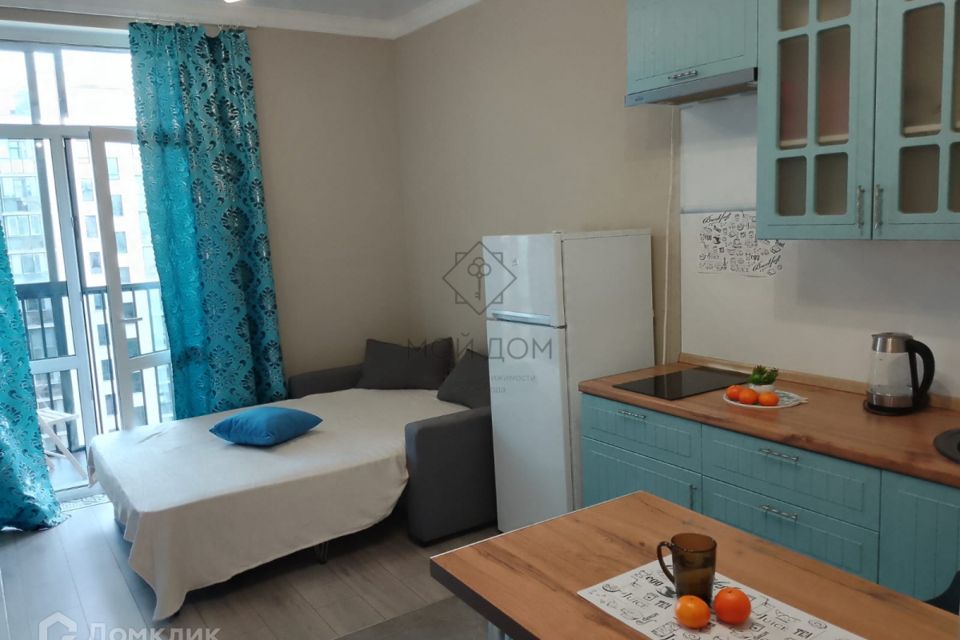 Сдаётся студия, 25 м²