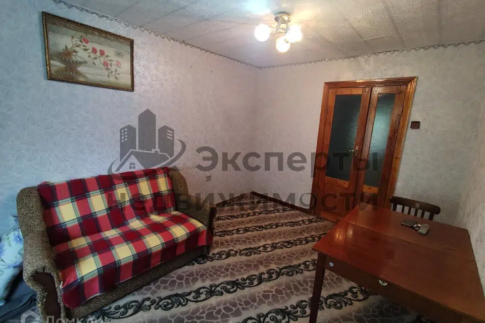 Продаётся 2-комнатная квартира, 44 м²