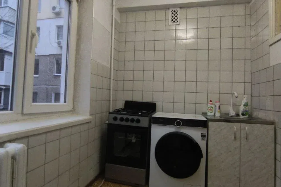 Продаётся 3-комнатная квартира, 53.7 м²