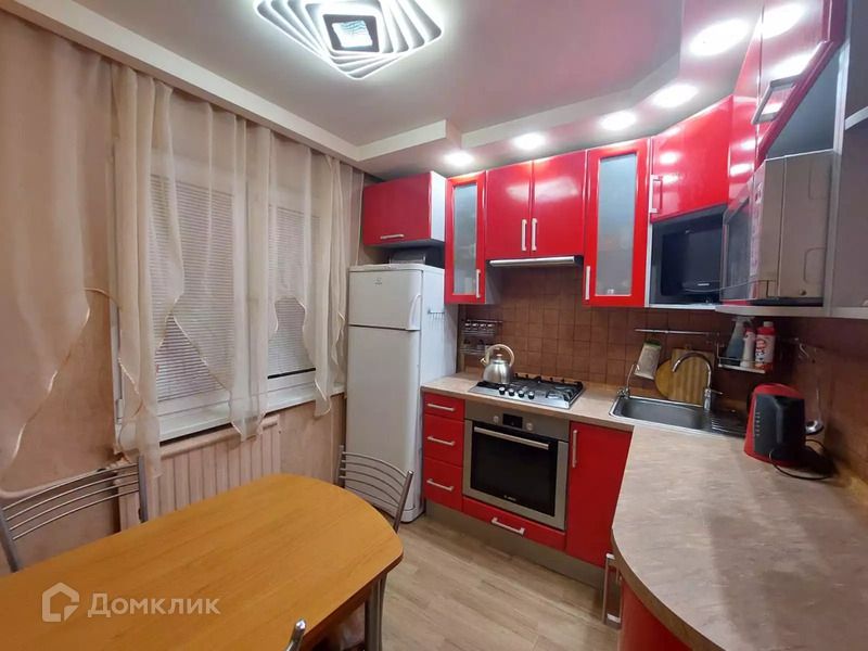 Сдаётся 2-комнатная квартира, 45.4 м²