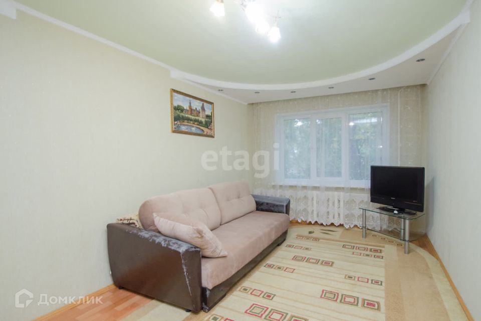 Продаётся 2-комнатная квартира, 43.3 м²