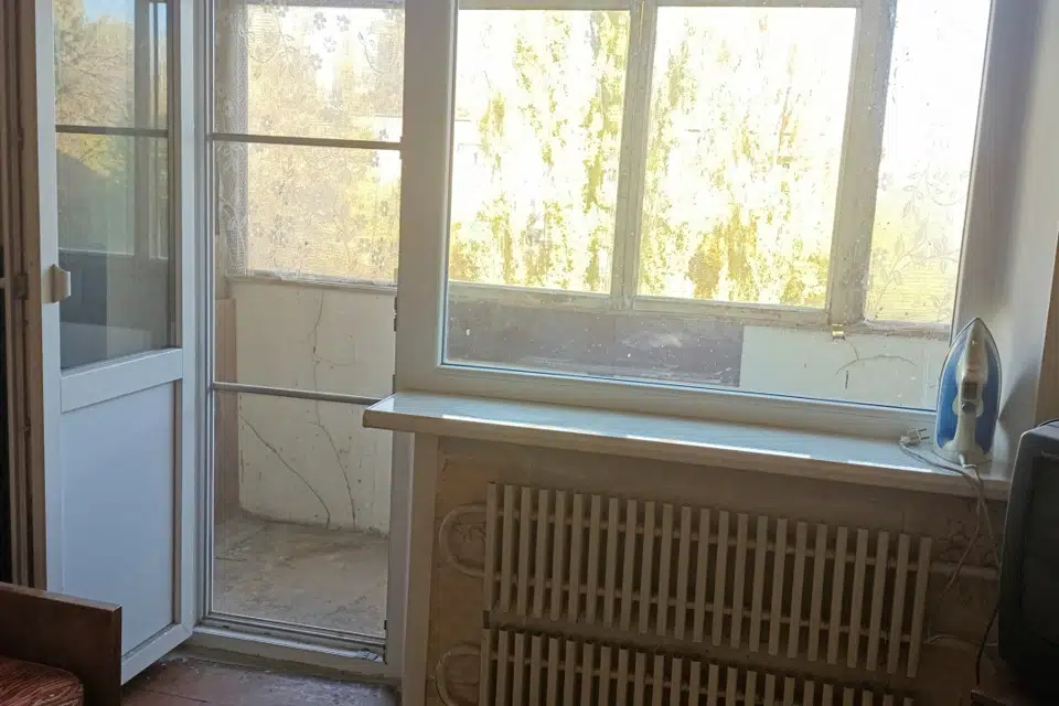 Продаётся 2-комнатная квартира, 46 м²
