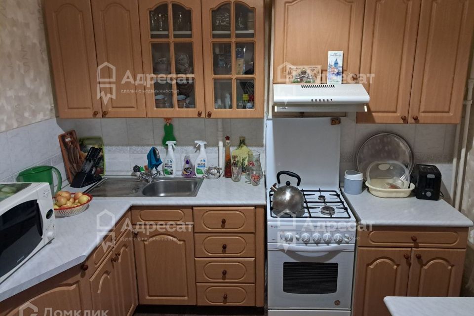 Продаётся 3-комнатная квартира, 68 м²