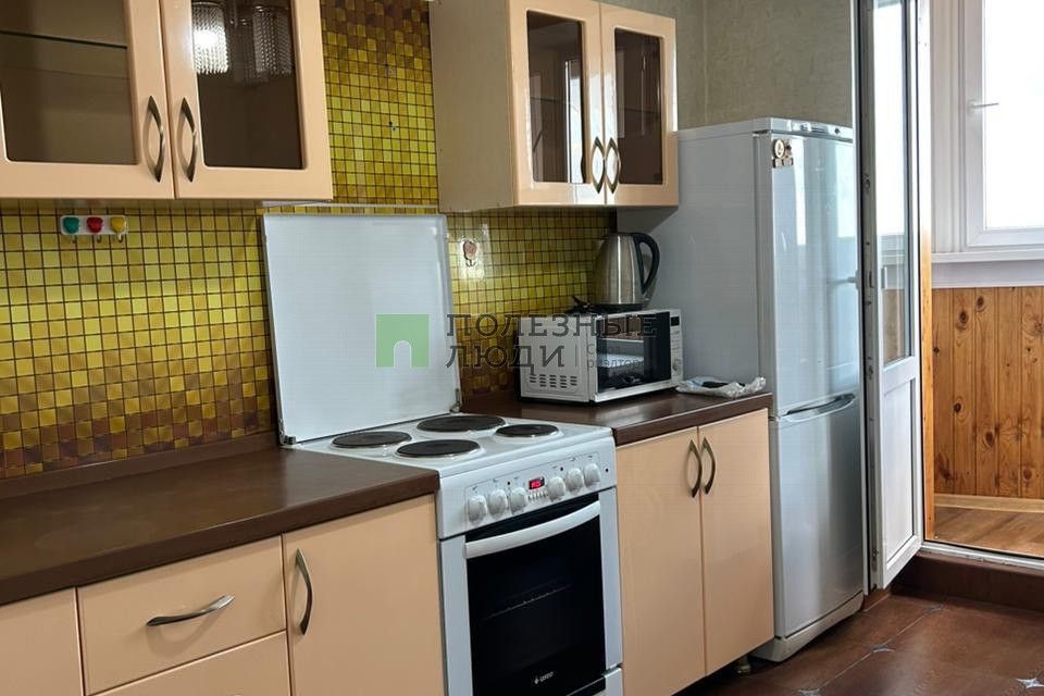 Продаётся 1-комнатная квартира, 39.5 м²