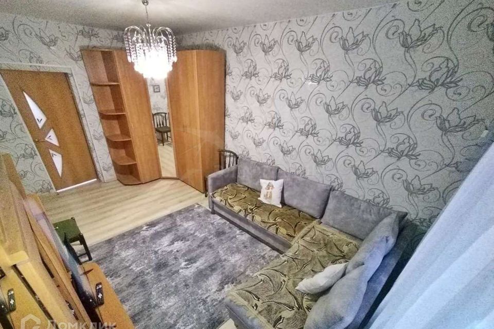 Сдаётся 3-комнатная квартира, 69.4 м²