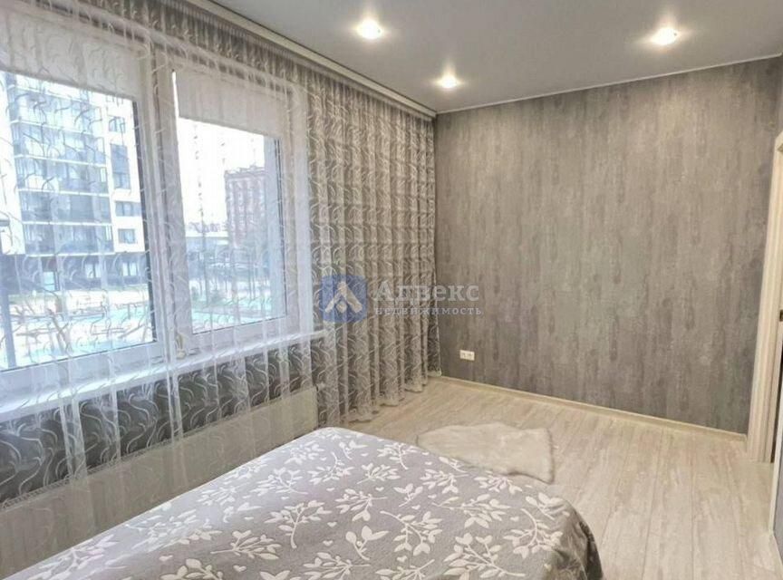 Продаётся 1-комнатная квартира, 47.8 м²