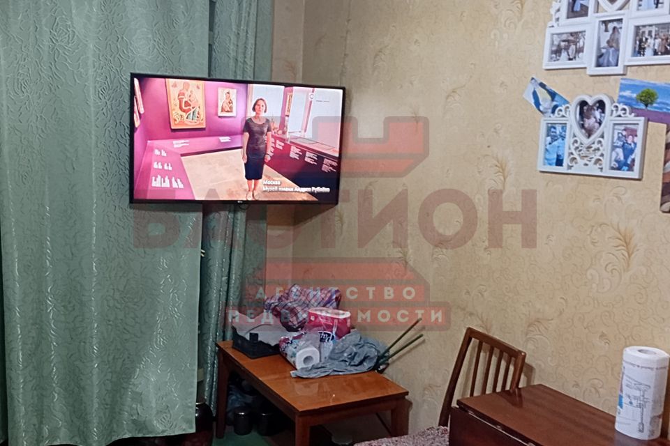 Продаётся 2-комнатная квартира, 42.2 м²