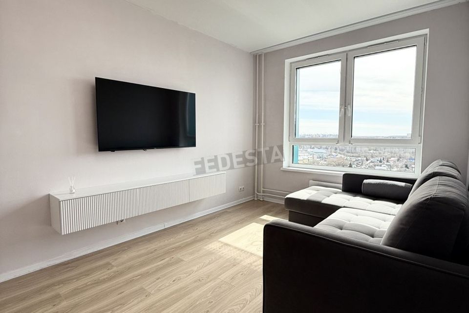 Продаётся 2-комнатная квартира, 58.7 м²