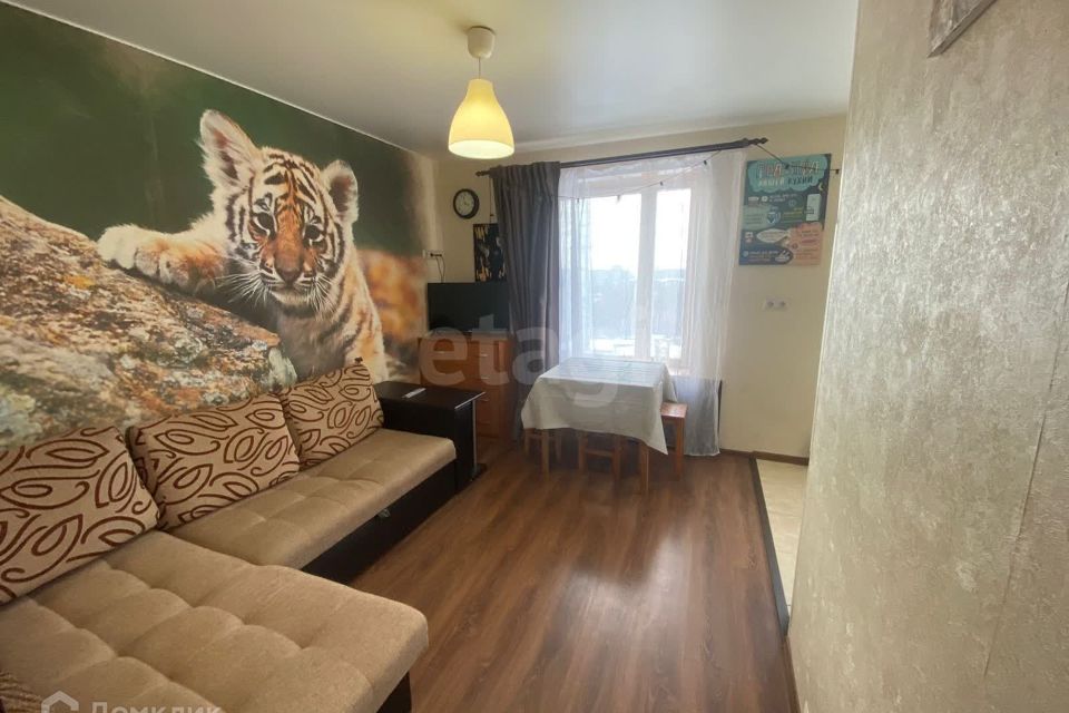 Продаётся 2-комнатная квартира, 44.1 м²