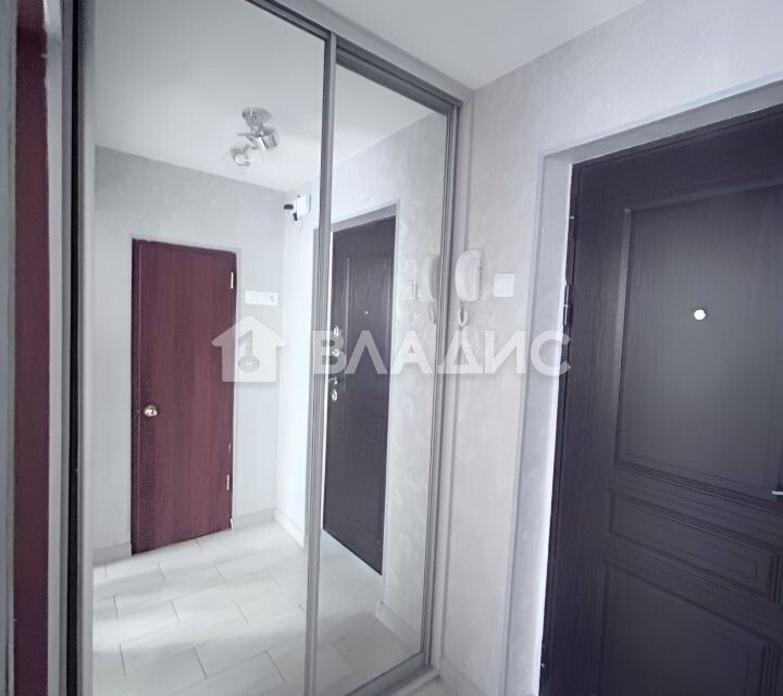 Продаётся 1-комнатная квартира, 27.1 м²