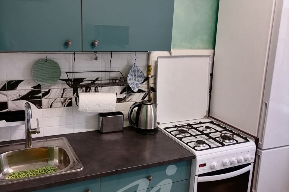 Сдаётся 2-комнатная квартира, 55 м²