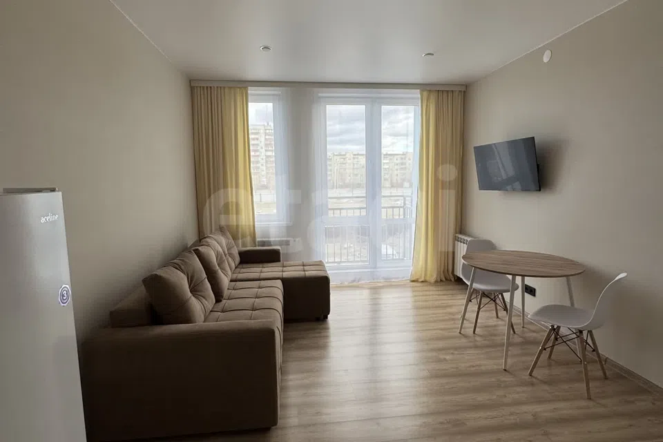 Сдаётся студия, 24.3 м²