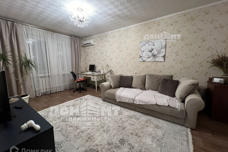Продаётся 2-комнатная квартира, 56.4 м²