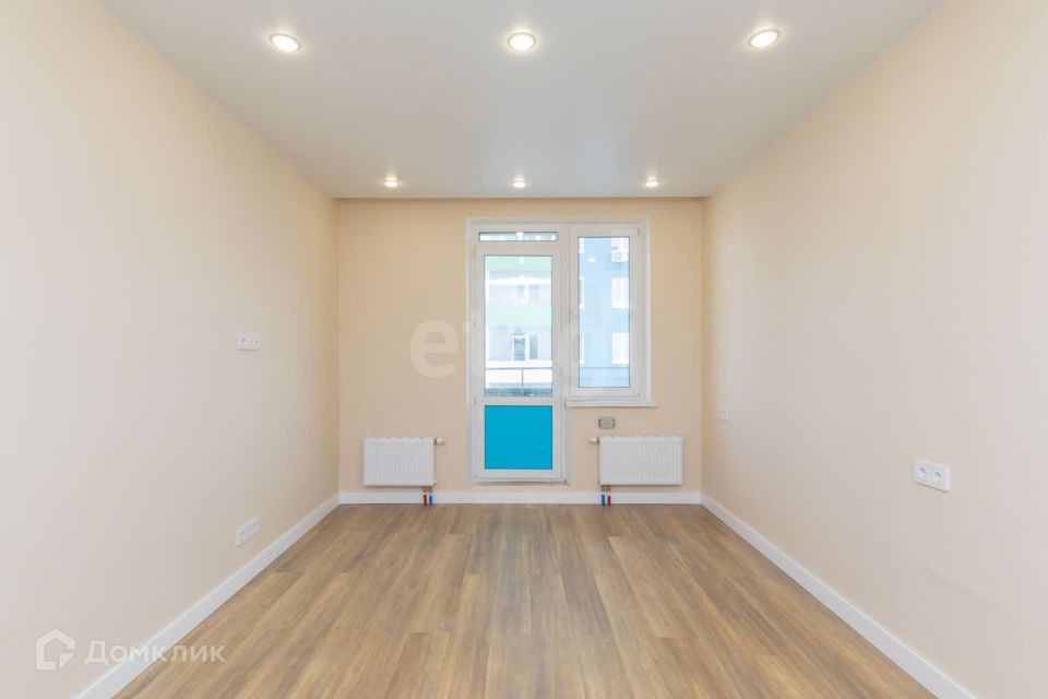 Продаётся 1-комнатная квартира, 34.8 м²
