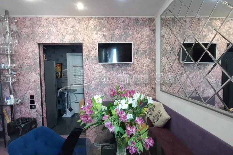 Продаётся 3-комнатная квартира, 75 м²