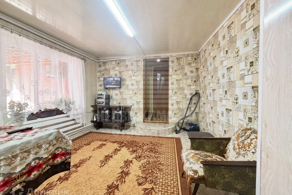 Продаётся 1-этажный дом, 118 м²