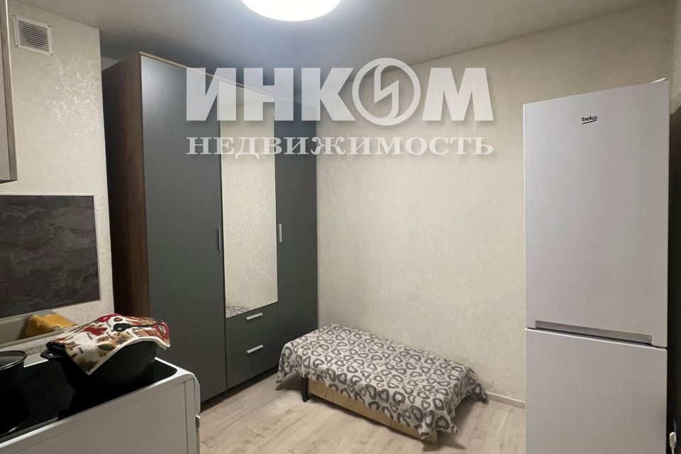 Продаётся студия, 15.4 м²