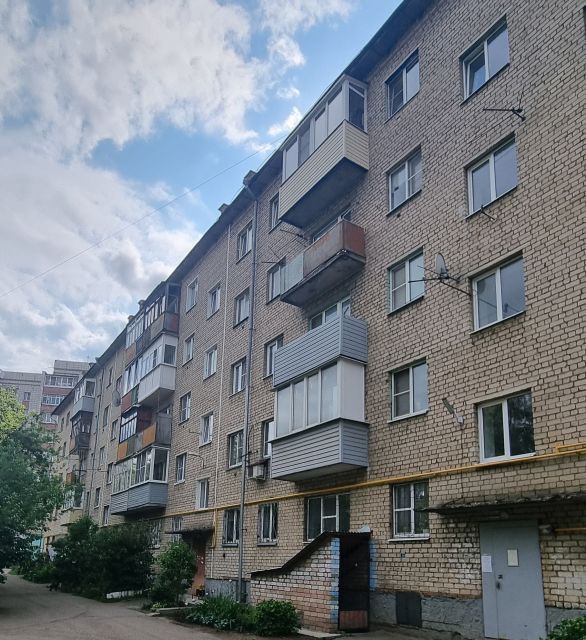 Продаётся 2-комнатная квартира, 44.9 м²