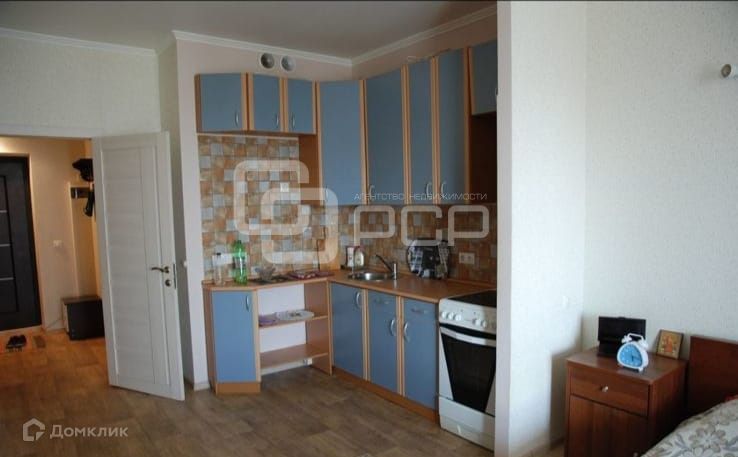 Продаётся 1-комнатная квартира, 28 м²