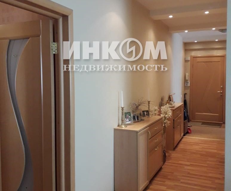 Сдаётся 3-комнатная квартира, 68 м²