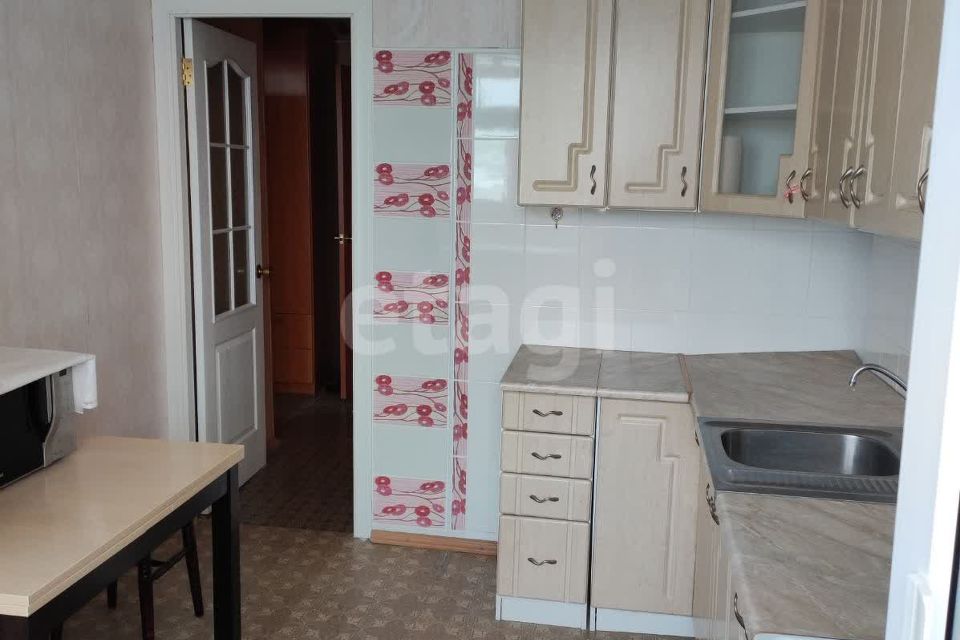 Продаётся 1-комнатная квартира, 39.3 м²