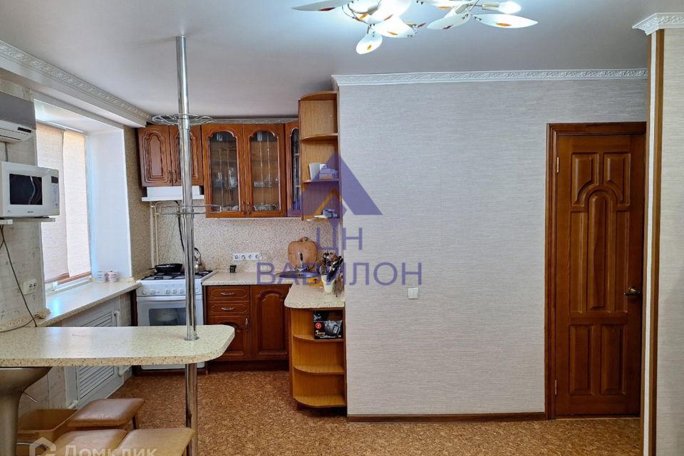Продаётся 3-комнатная квартира, 61 м²