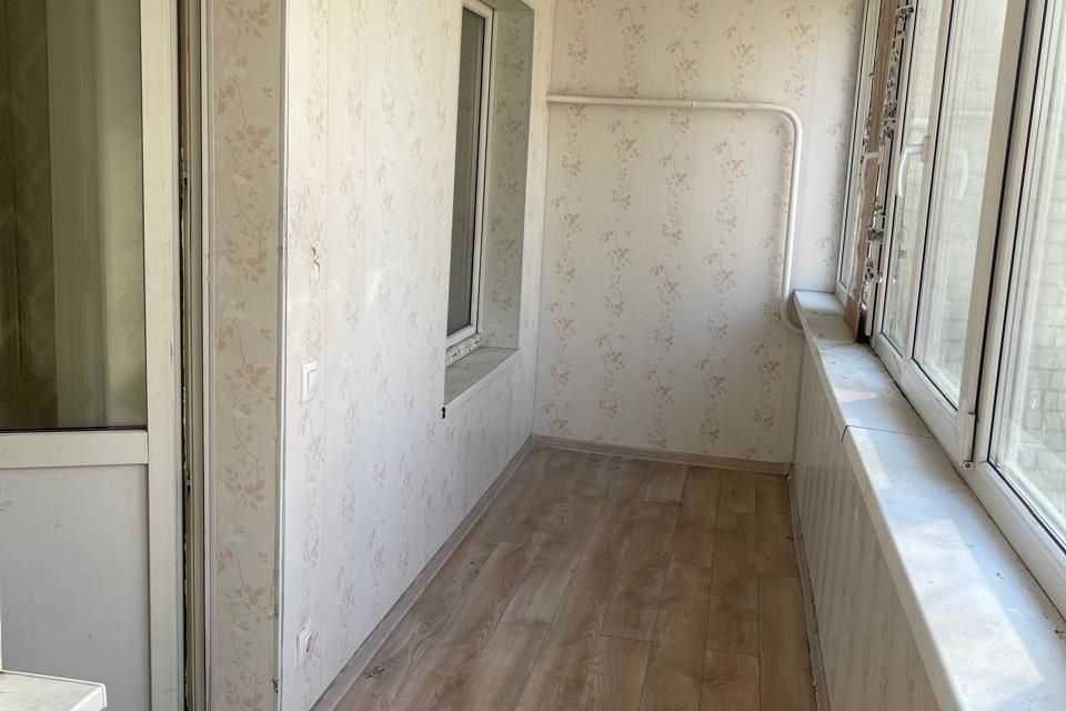 Продаётся 1-комнатная квартира, 36.8 м²