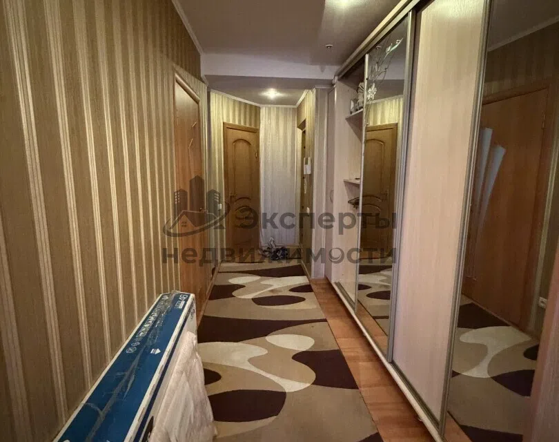 Продаётся 2-комнатная квартира, 56 м²
